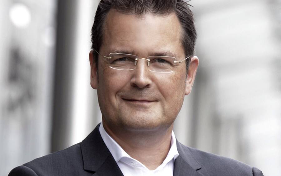 Robert Bommers, COO für die Sparte Contract Logistics bei Hellmann Worldwide Logistics