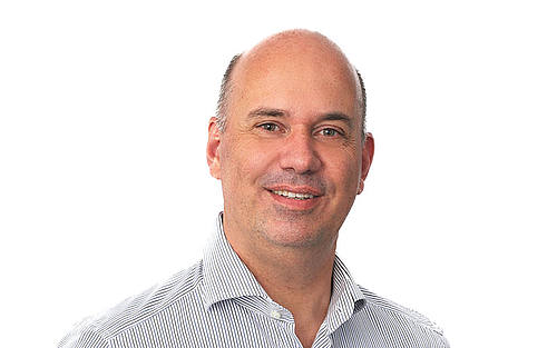 Henning Brandt, Head of Communication bei Computop