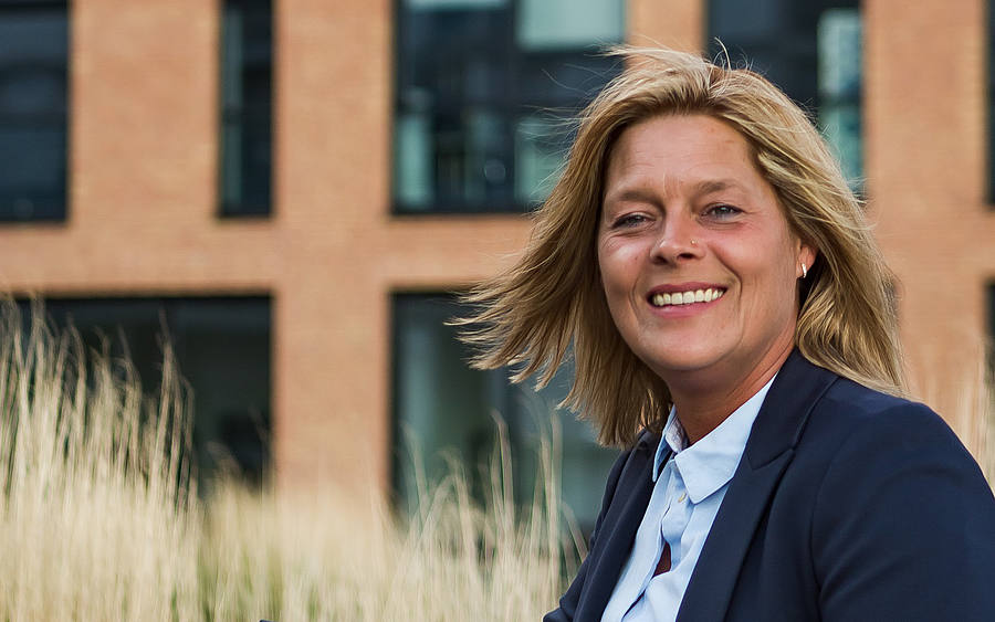 Tanja Schmidt, Igreeen Solution GmbH