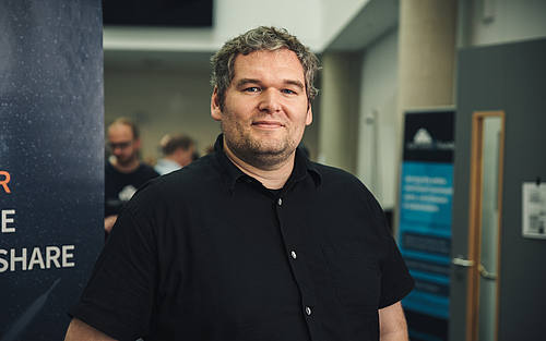 Christian Schmitz, Chief Strategy & Innovation Officer bei Owncloud