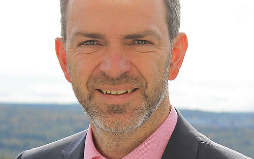 Martin Tepe von der Lapp Service GmbH