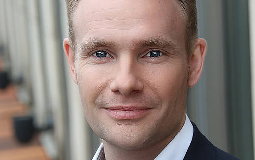 Björn Radau, Director Marketing & Communications bei Teads