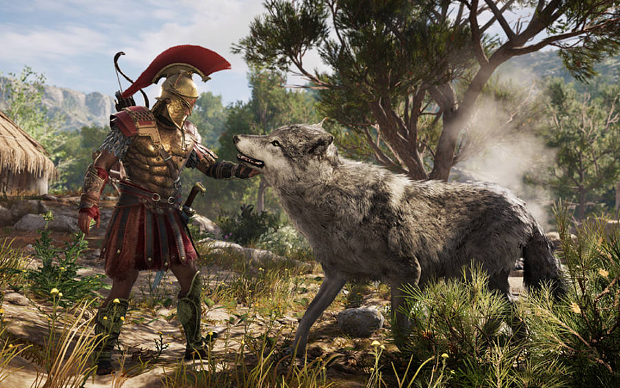 Screenshot Assassin's Creed Odyssey