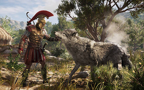 Screenshot Assassin's Creed Odyssey