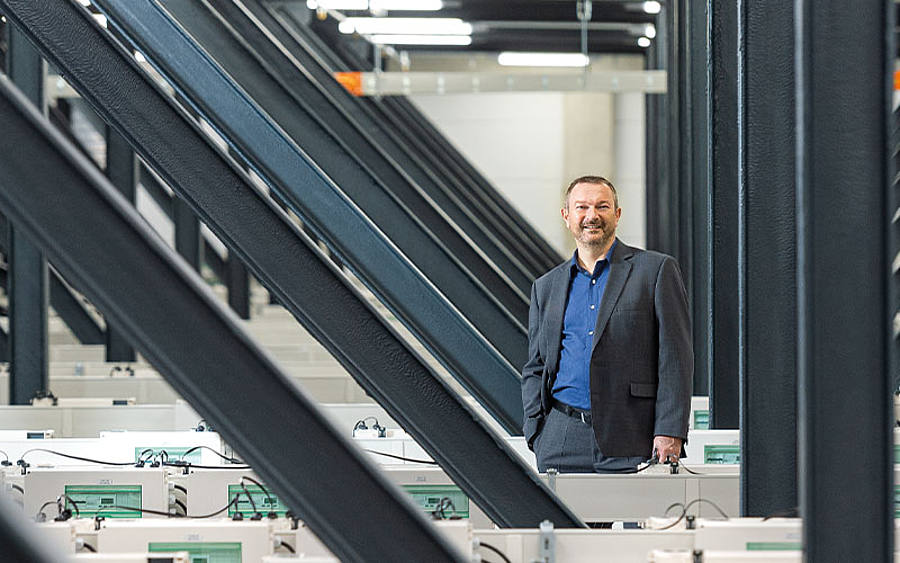 Den Herausforderungen stets gewachsen