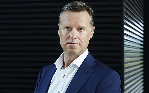 Dirk Köhler, COO von Blue Consult