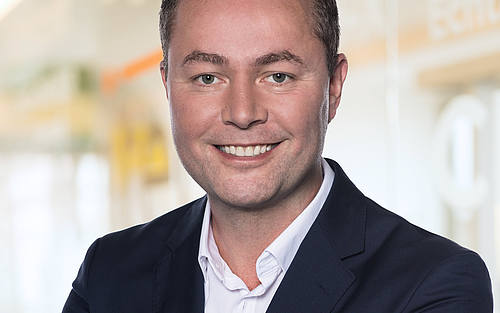 Georg Sobczak, Regional VP DACH bei Mirakl