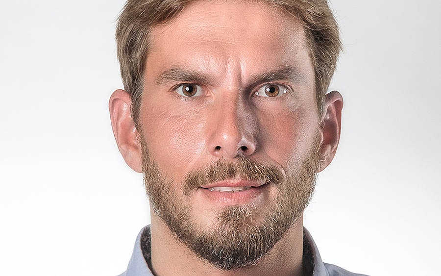 Tim Wedler, Gründer und Geschäftsführer von Nexus