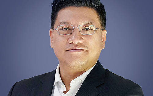 Sonny Vu, CEO bei Arevo