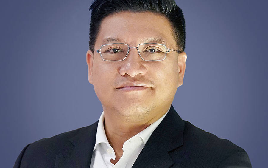 Sonny Vu, CEO bei Arevo