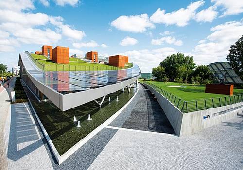 Corporate Headquater von Solon