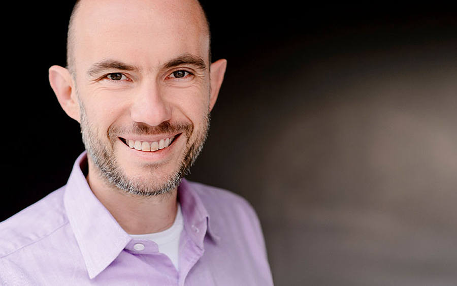 Constantin Gonzalez, Principal Solutions Architect bei AWS