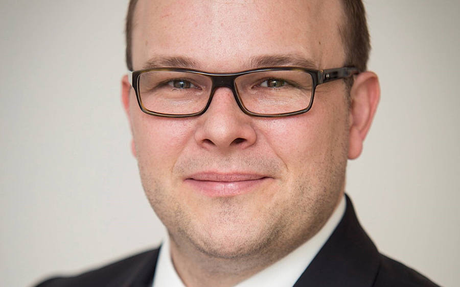 Jörg Petter, Microsoft Deutschland