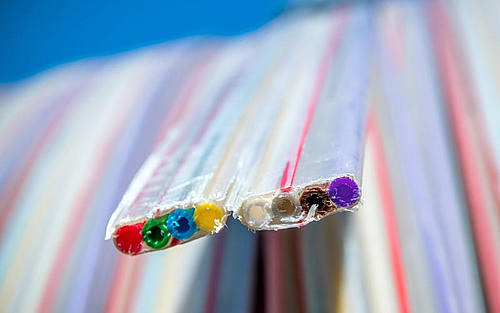 Nach Ansicht des Bundesverbands Breitbandkommunikation kommt der Glasfaserausbau deutlich zu langsam voran. ((Foto: Jens Büttner))