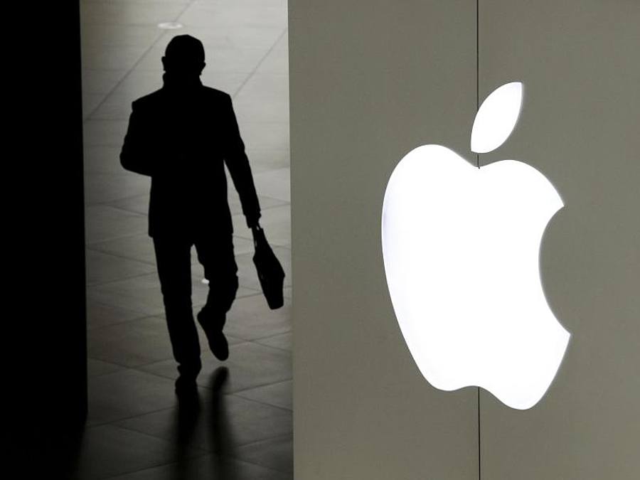 Der iPhone-Konzern wirft Qualcomm u.a. vor, der Chipkonzern verlange überhöhte Gebühren für Patentlizenzen. ((Foto: Andy Wong/AP))