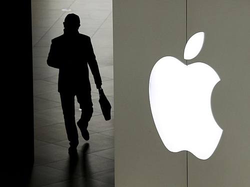 Der iPhone-Konzern wirft Qualcomm u.a. vor, der Chipkonzern verlange überhöhte Gebühren für Patentlizenzen. ((Foto: Andy Wong/AP))