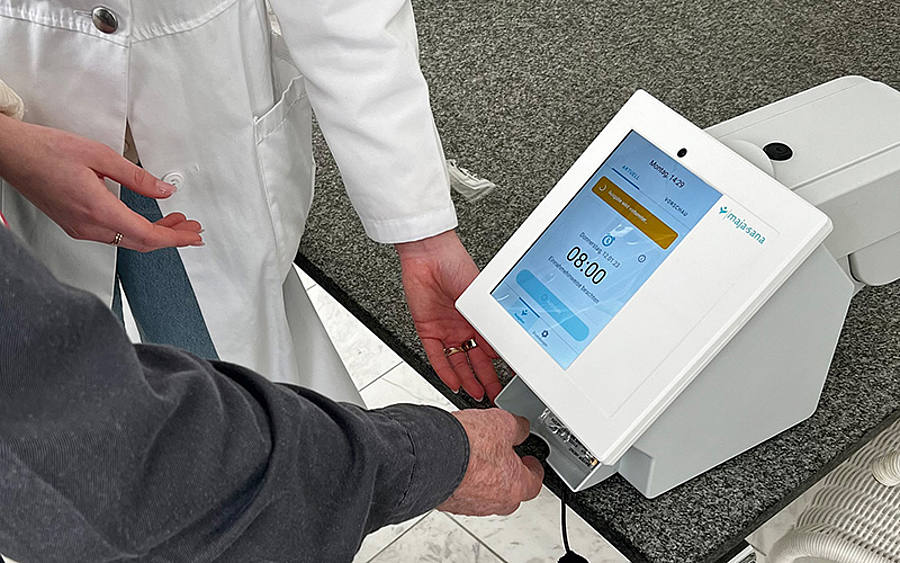 Digitale Gesundheitslösungen