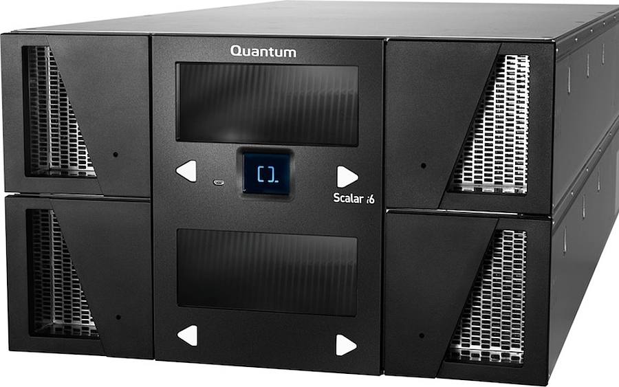 Scalar-Bandsystem vom Quantum