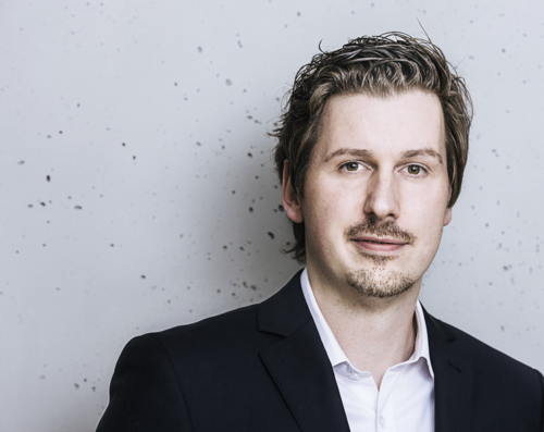 Andreas Kadler, neuer CEO von Plusserver