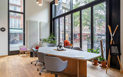Co-Working-Space