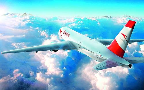 Flugzeug, Bildquelle: Austrian Airlines