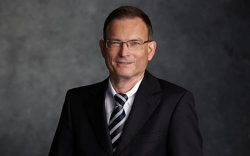 Dr. Klaus-Rainer Müller, ACG