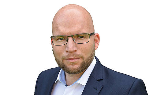 Christian Winterfeldt, Dell Technolgy