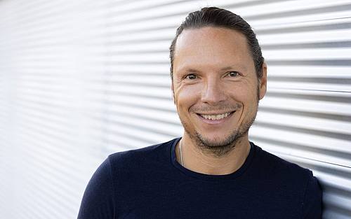Robert Lindner, CEO der CSS AG