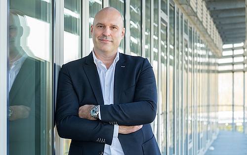 Michael Rabbe, Epson Deutschland