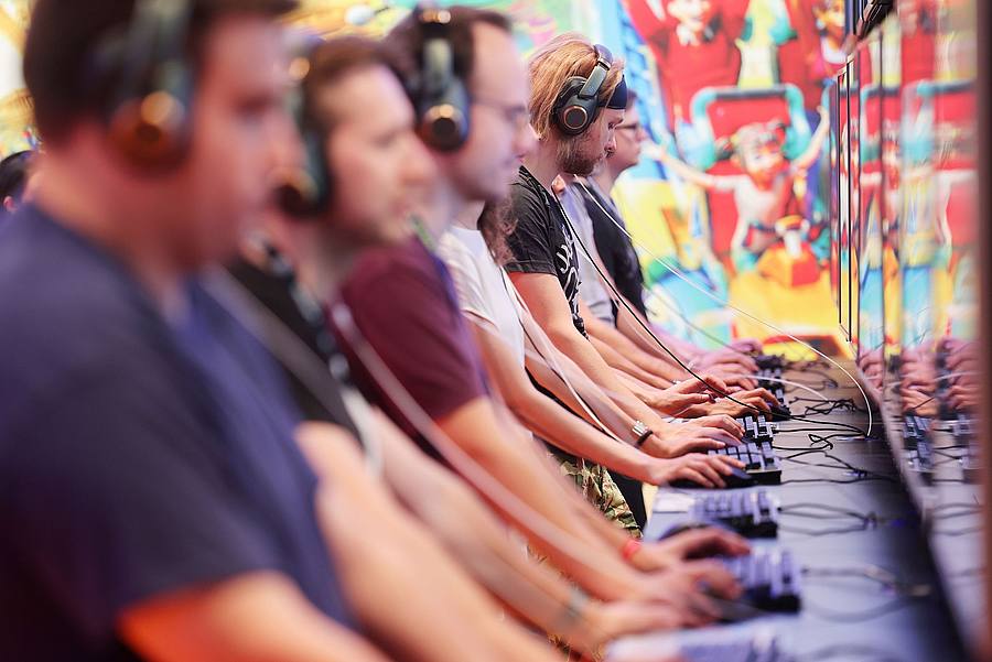 Gamer