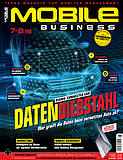 MOBILE BUSINESS, Ausgabe 7-8/2018
