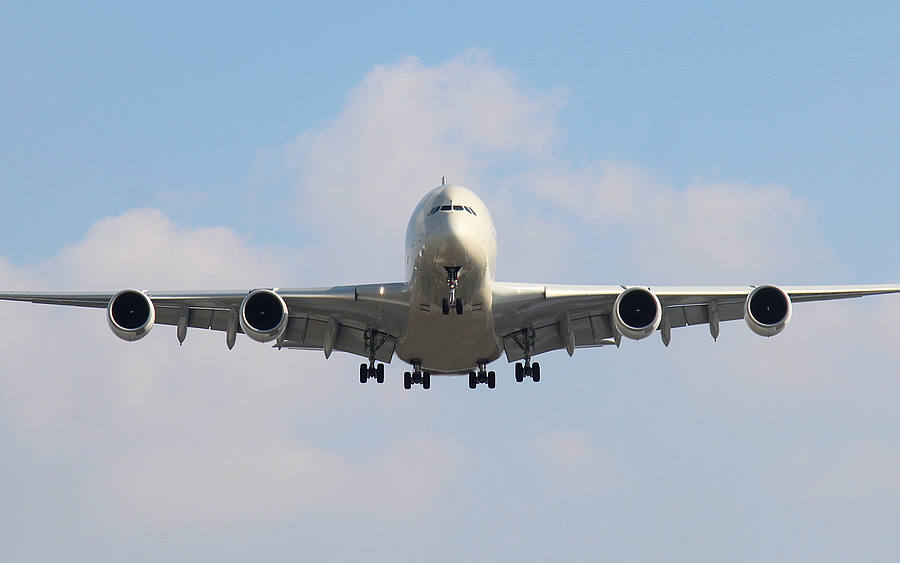 Flugzeug