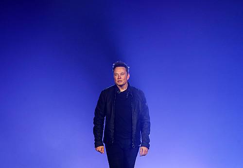 Elon Musk ist Geschäftsführer des Elektroauto-Herstellers Tesla.