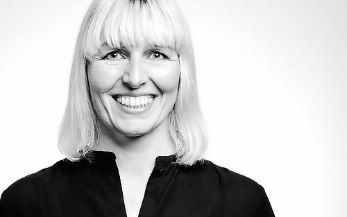 Katja Dömer, CMO von Inriver