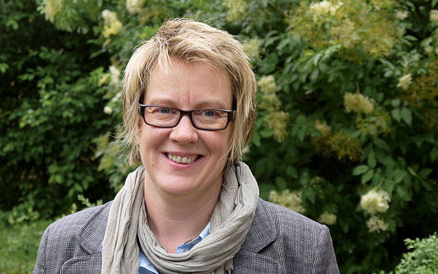 Ellen Hörnemann; Leiterin Qualitätsmanagement