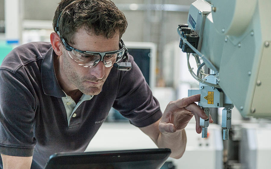 Smart Devices für die smarte Produktion