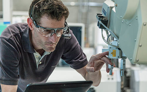 Smart Devices für die smarte Produktion