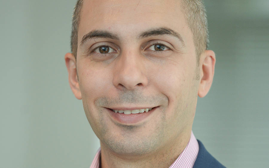 Massimo Mazzeo, Senior Director, Systems Engineering Europe bei Commscope