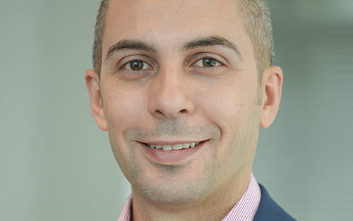 Massimo Mazzeo, Senior Director, Systems Engineering Europe bei Commscope