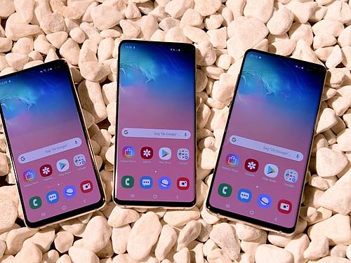 Samsung Smartphones