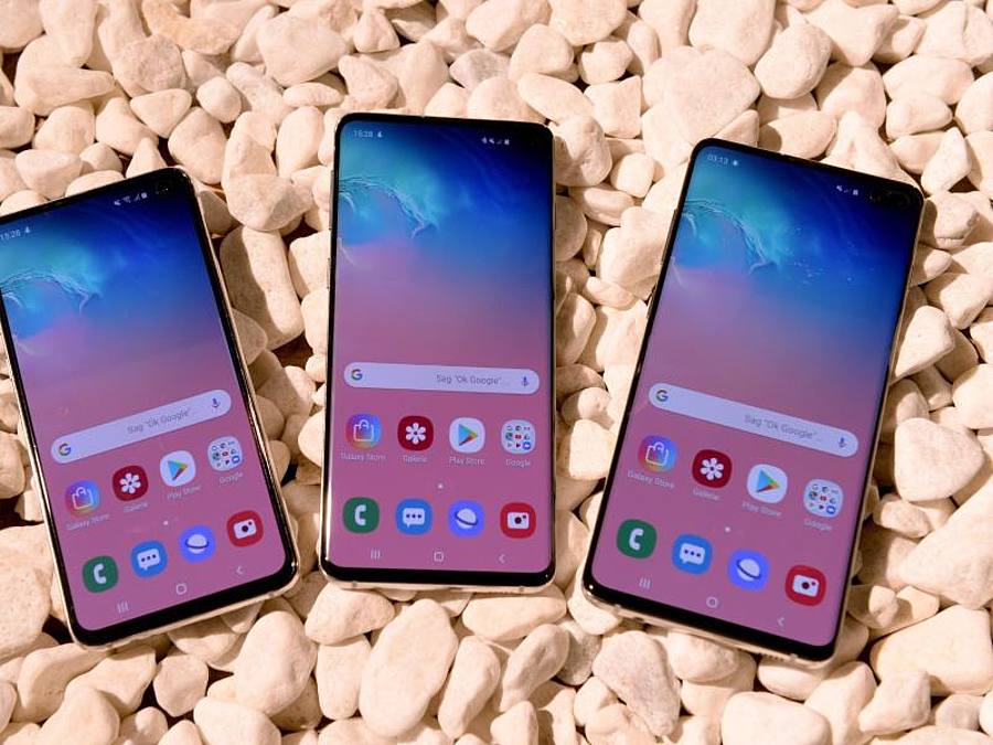 Samsung Smartphones