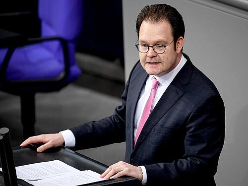 Tankred Schipanski (CDU) will gegen den derzeitigen Dschungel an Cookie-Bannern im Internet vorgehen. Foto: Britta Pedersen/dpa-Zentralbild/dpa