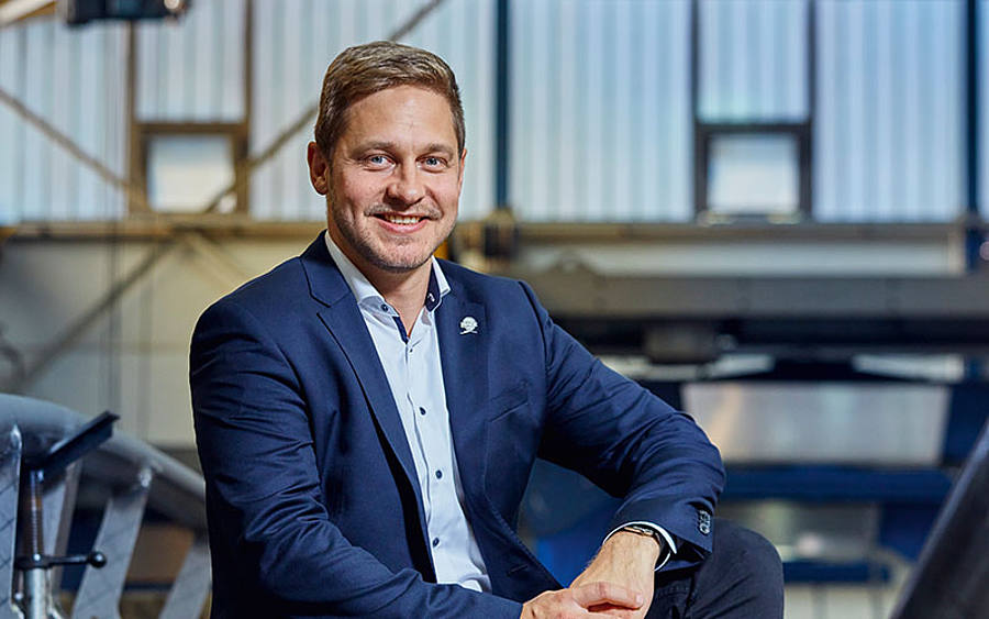 Fahrgeschäftepionier treibt Digitalisierung konsequent voran