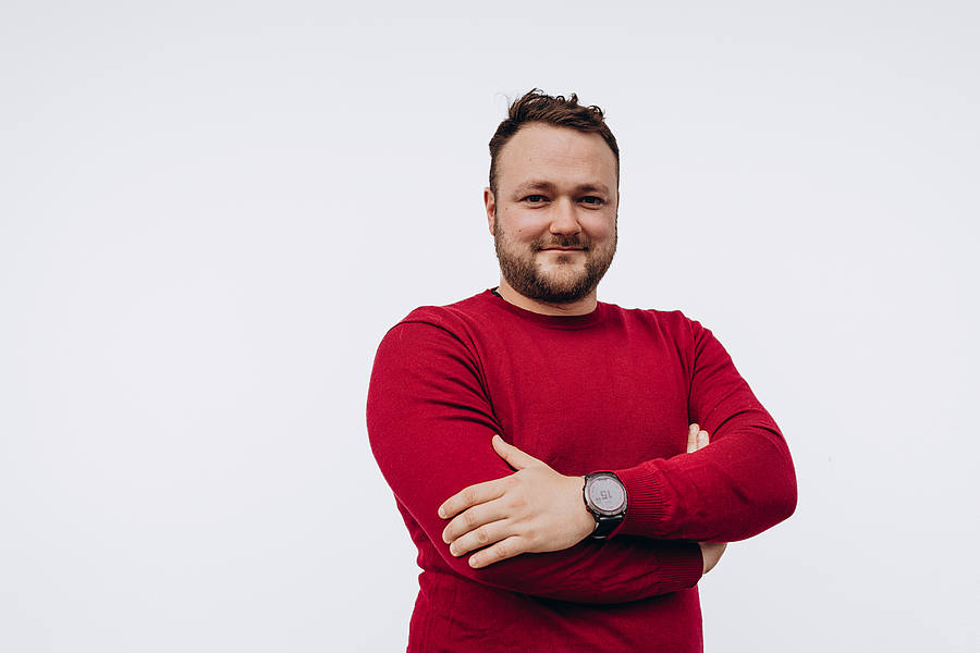 Dr. Dominik Wurzer, applord GmbH