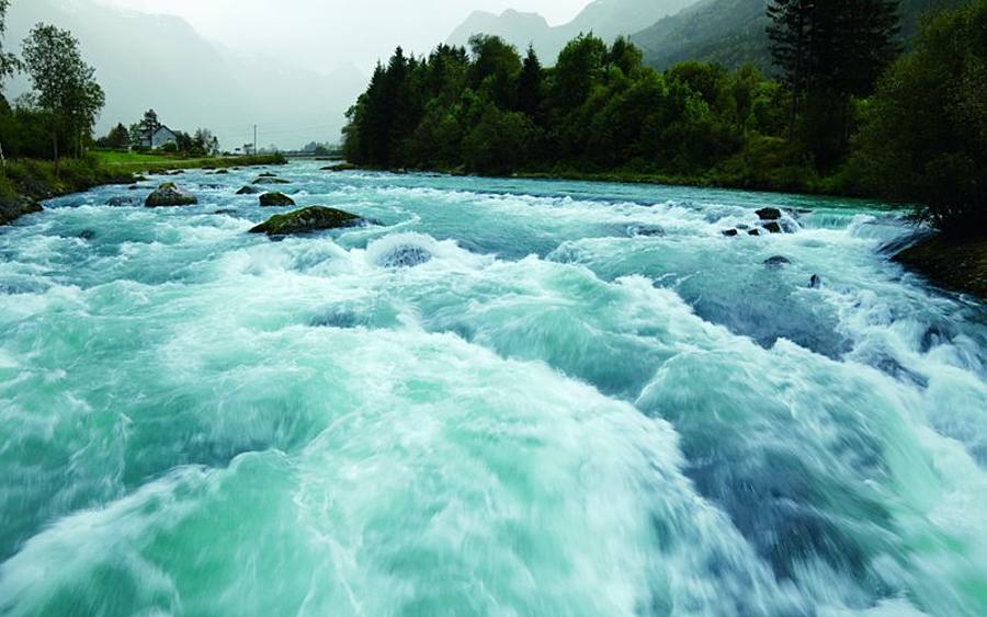 Fluss, Bildquelle: Thinkstock/iStock