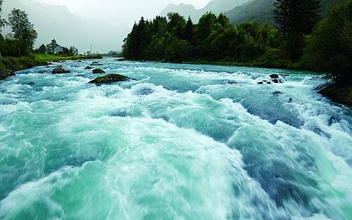 Fluss, Bildquelle: Thinkstock/iStock