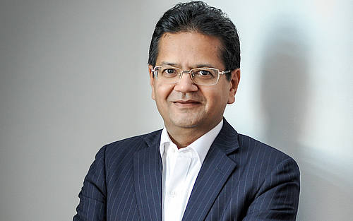 Bhaskar Ghosh, Accenture Technology Services