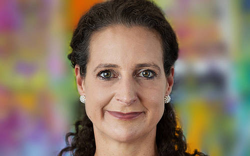 Roswitha Habersetzer, Geschäftsführerin der Fimox Software GmbH
