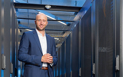 Volker Ludwig von NTT Ltd.