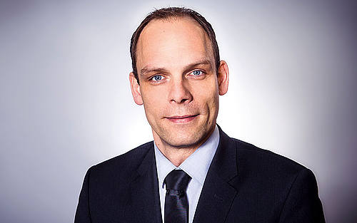 Daniel Werner, Regional Services Director Central bei der Nuvias Deutschland GmbH